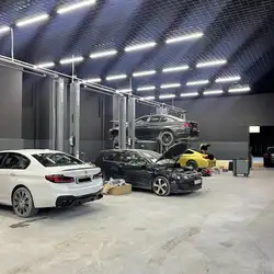 Podium Car Service