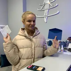 Кріостудія Ice Power