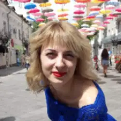 Валентина Сергіївна Коляда