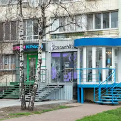 LaserVille - Київ, Берестейський проспект