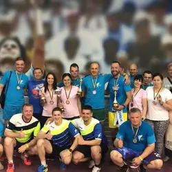 Федерація бадмінтону України