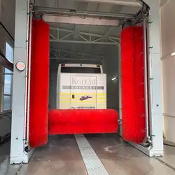 TIR wash
