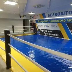 Спортивний клуб Сильна нація