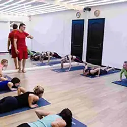 Спортивний клуб MalibuFit - Львів, Володимира Великого