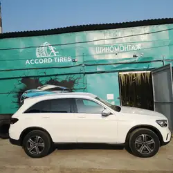 Accord Tires