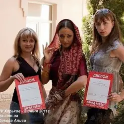 Світлана Ткачева
