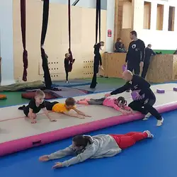 Jumping Hall - Харківське шосе