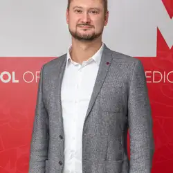 Ортопед-травматолог Скобенко Євген Олександрович