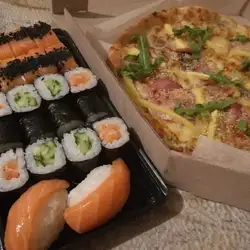 King-pizza — Харків