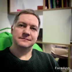 Психолог Віталій Байрак