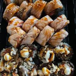 Osama sushi Khmelnytskyi