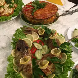 Кафе "На Ломоносова" — Київ