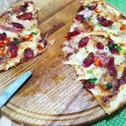 Tato Pizza — Киев