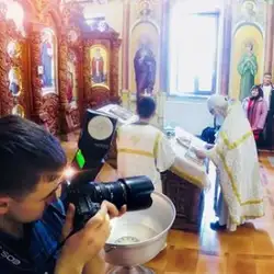 Фотограф Дмитро Воробей