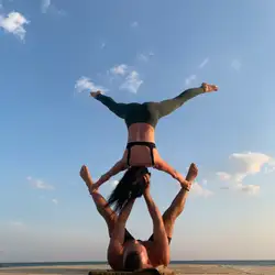 Adho Yoga Kam-Pod