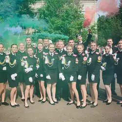 School boarding school "Falcon" — Кропивницький