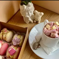 Кав'ярня PINKA Coffeeshop — Дніпро