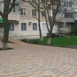 Артмедіуз - Одеса, Семена Палія