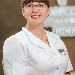 Ольга Любченко