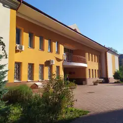 Дитяча поліклініка 3