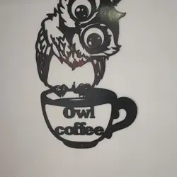 Owl coffee