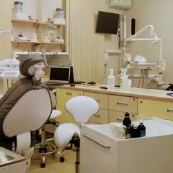 Evolution dental studio — Днепр