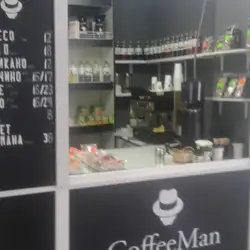 Coffe Man — Харьков