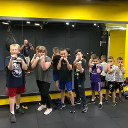 TIGER FITNESS