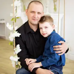 Сімейний фотограф Інна Приходько