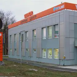 Шиномонтаж та автомийка VIANOR