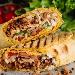DONER ШАУРМА — Одесса