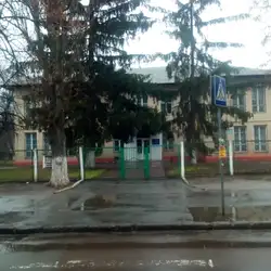 Технічний ліцей НТУУ "КПІ", Корпус №2