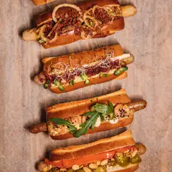 City Hot Dogs