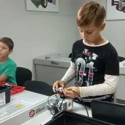 Kids&Robots - Одеса, Академіка Корольова — Одеса