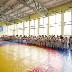 Львівська Обласна Федерація Рукопашного Бою - Шевченка 34