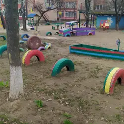 Дитячий садок № 70 им. shn