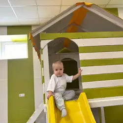 Дитяча ігрова кімната Dino Kids
