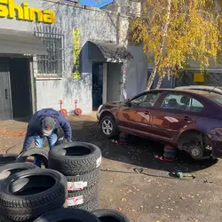 Okshina - Сумська