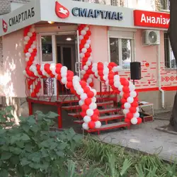 Смартлаб - Одеса, Маршала Малиновського — Одеса