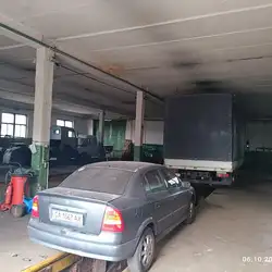 Вантажне TIR СТО у ХОМИ