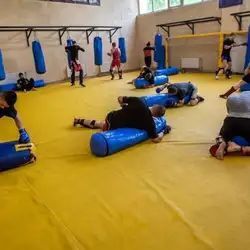 MMA Federation of Ukraine - Дніпро, Універсальна