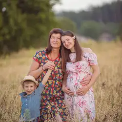 Фотограф Наталія Кармазіна