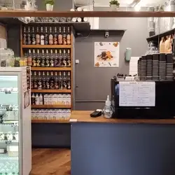 URBAN coffee style — Київ
