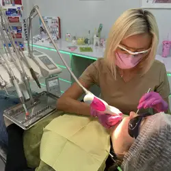 Стоматологія "OZ"