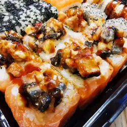 Mr.Sushi — Дніпро