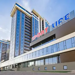 Sport Life - Дніпро, Сімферопольська