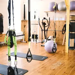 Fitness Studio TWD
