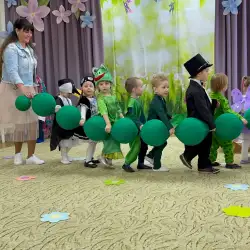 Дитячий садок UMKA Kids — Київ