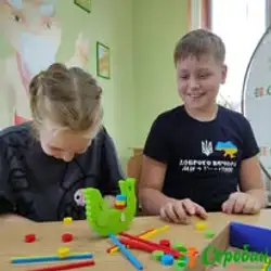 Школа усного рахунку Соробан - Берегове