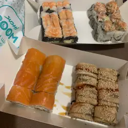 Sushi Room — Львов